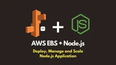 img of How To Configure AWS Elastic Beanstalk For Node.js Apps