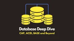 img of Database Deep-dive: CAP, ACID, BASE, and Beyond